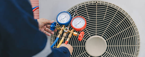 Trusted Heat Pump Repair service in Newton, TX - Leonard HVAC